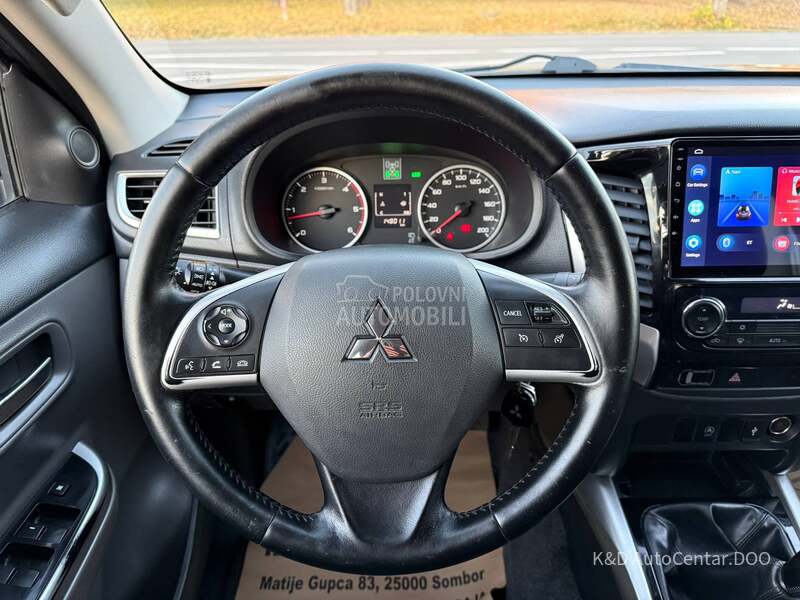 Mitsubishi L200 2.4d 4x4 ClearTec