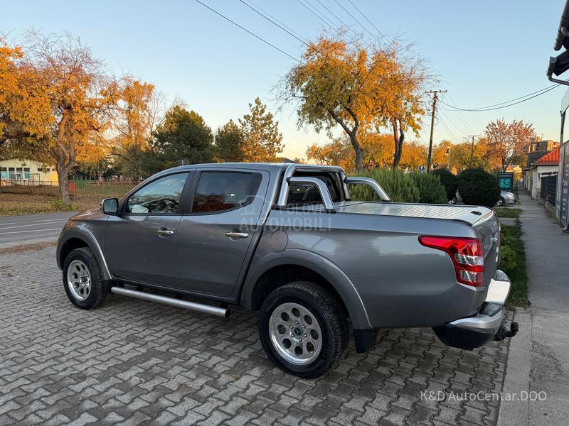 Mitsubishi L200 2.4d 4x4 ClearTec