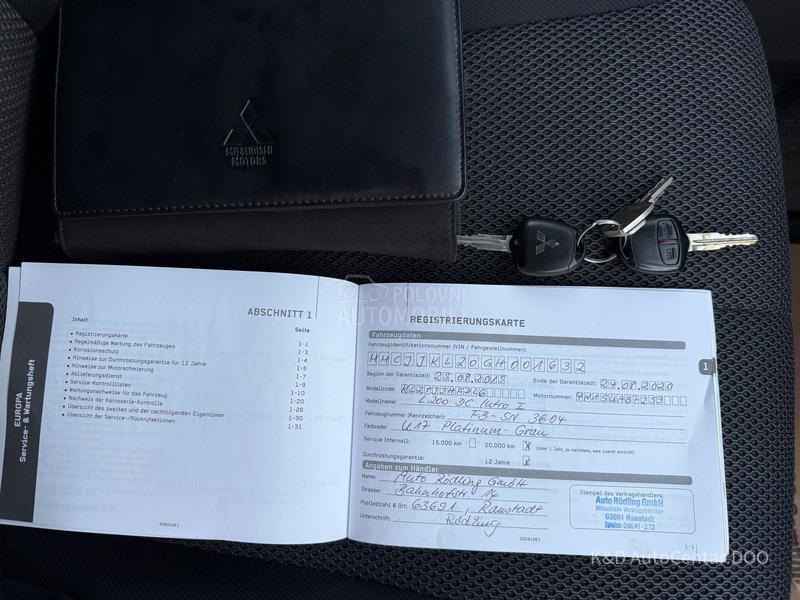 Mitsubishi L200 2.4d 4x4 ClearTec