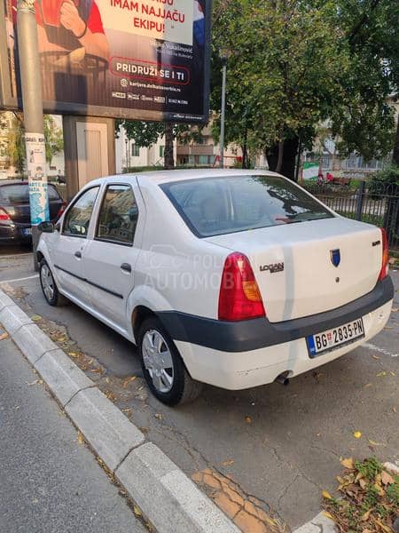 Dacia Logan 