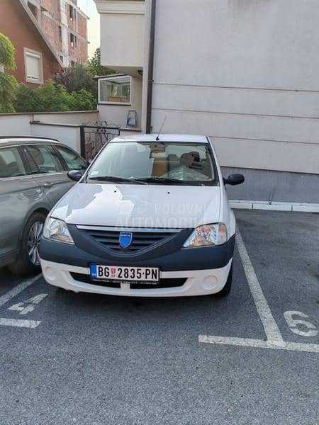 Dacia Logan 