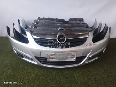 Prednji branici za Opel Corsa D od 2007. do 2012. god.