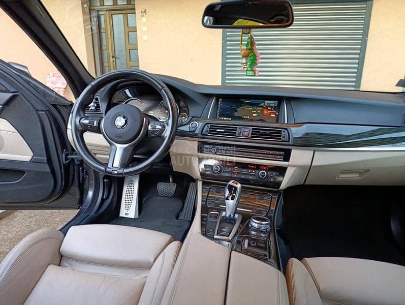 BMW 520 VIRTUAL M