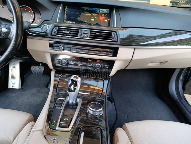 BMW 520 VIRTUAL M