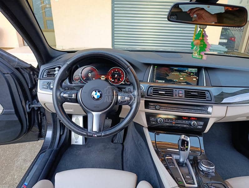 BMW 520 VIRTUAL M