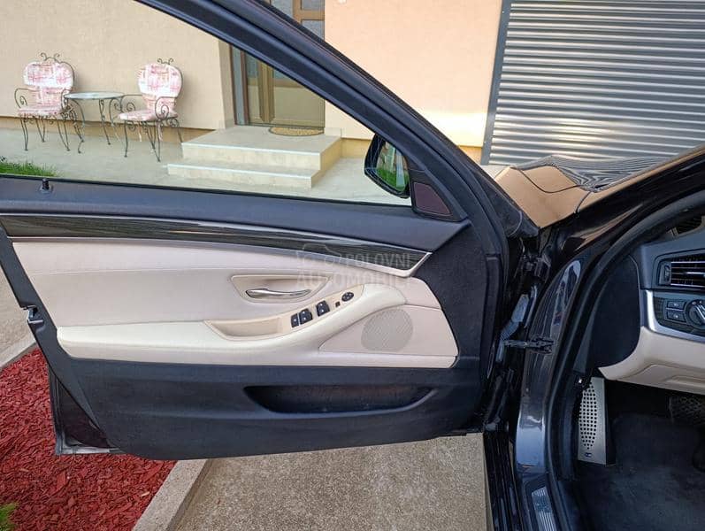 BMW 520 VIRTUAL M