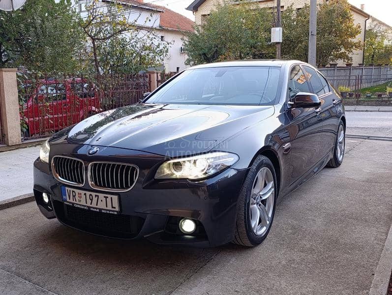 BMW 520 VIRTUAL M