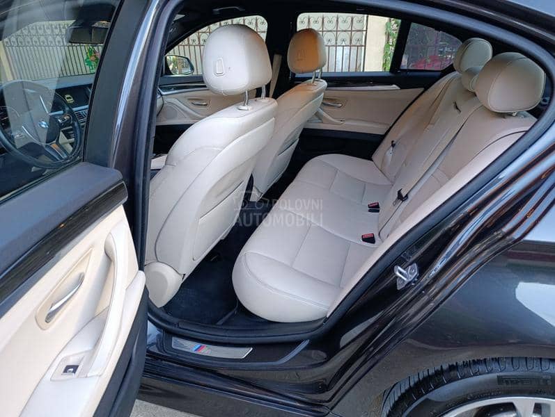 BMW 520 VIRTUAL M