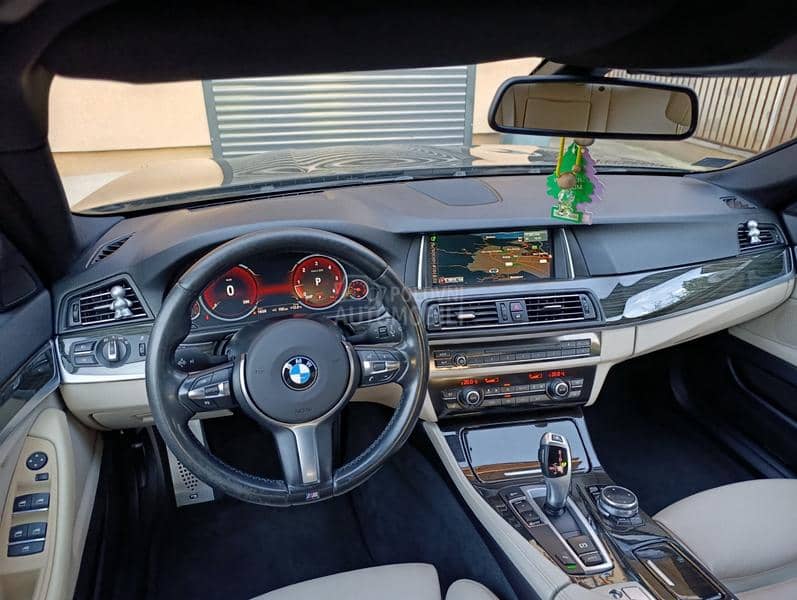 BMW 520 VIRTUAL M