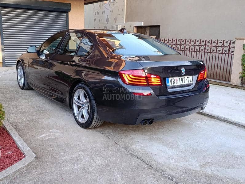 BMW 520 VIRTUAL M