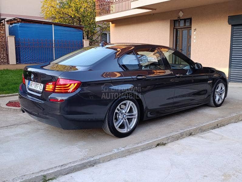 BMW 520 VIRTUAL M