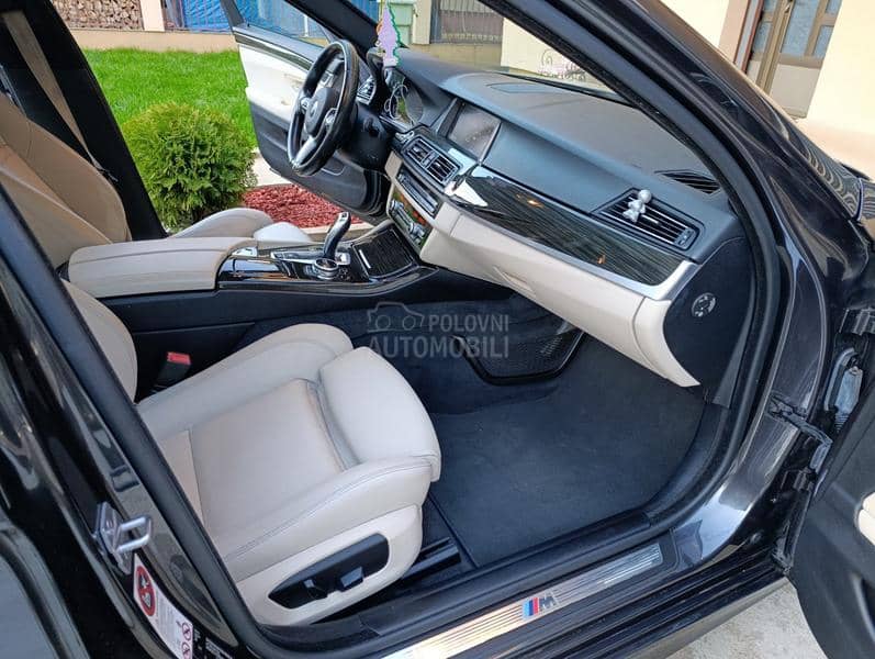 BMW 520 VIRTUAL M