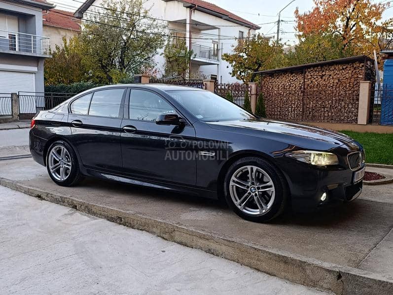 BMW 520 VIRTUAL M