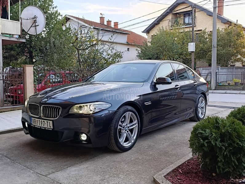 BMW 520 VIRTUAL M