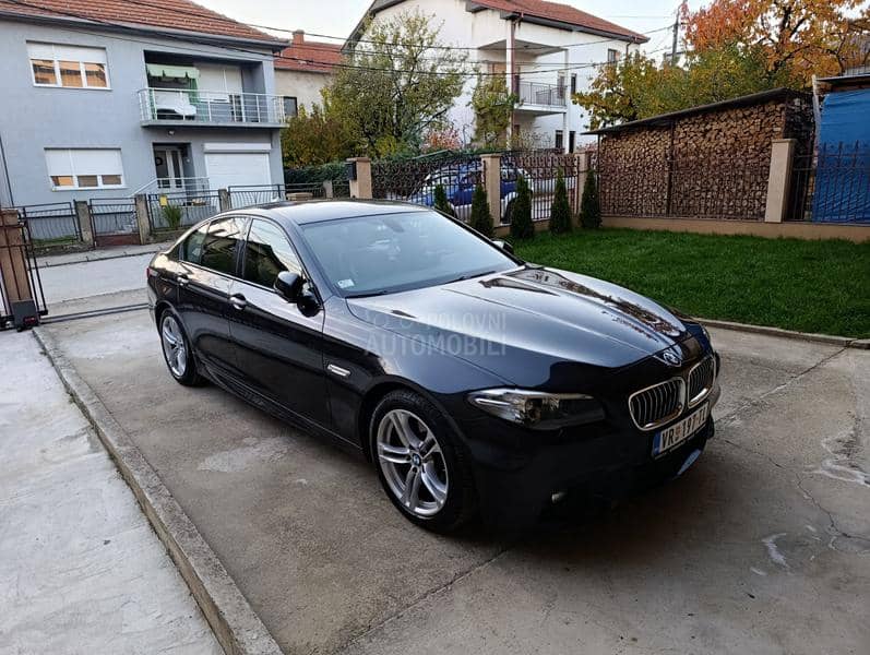 BMW 520 VIRTUAL M