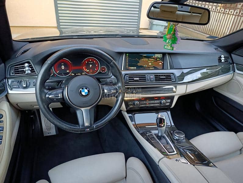 BMW 520 VIRTUAL M