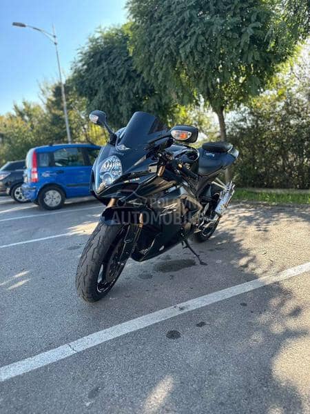 Suzuki Gsxr1000