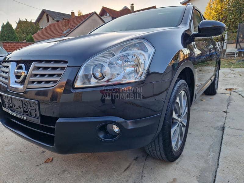 Nissan Qashqai 1.6 N-TEC