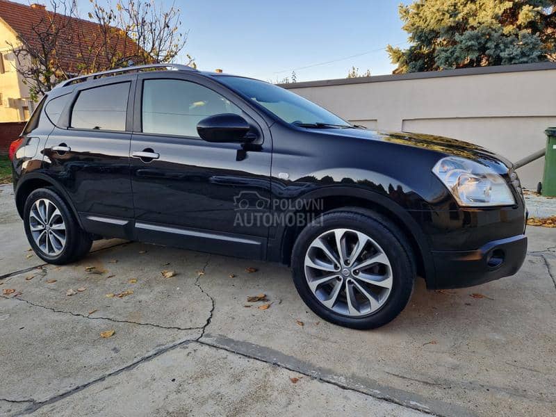 Nissan Qashqai 1.6 N-TEC