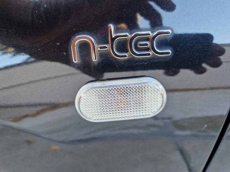 Nissan Qashqai 1.6 N-TEC