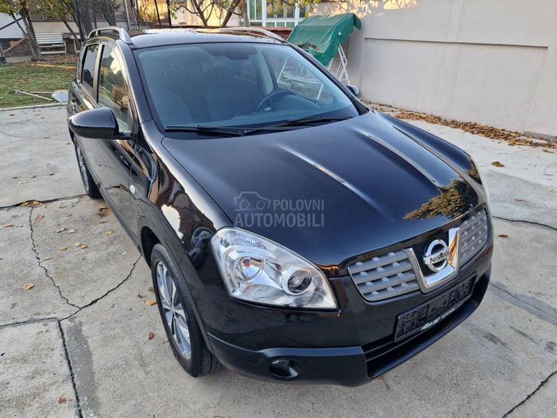 Nissan Qashqai 1.6 N-TEC