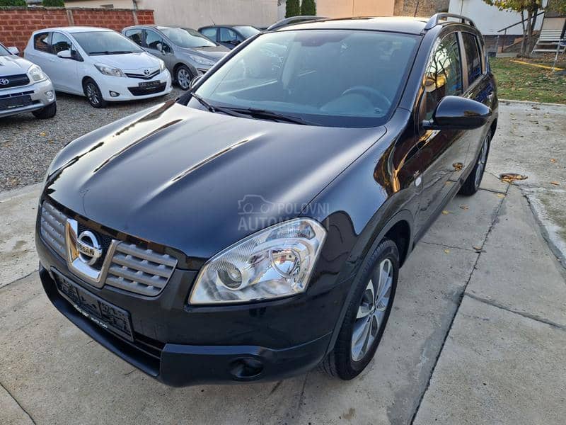 Nissan Qashqai 1.6 N-TEC
