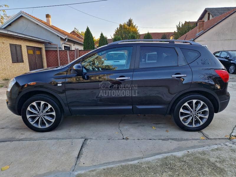 Nissan Qashqai 1.6 N-TEC