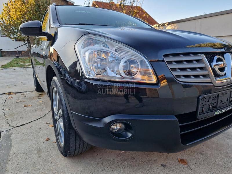 Nissan Qashqai 1.6 N-TEC