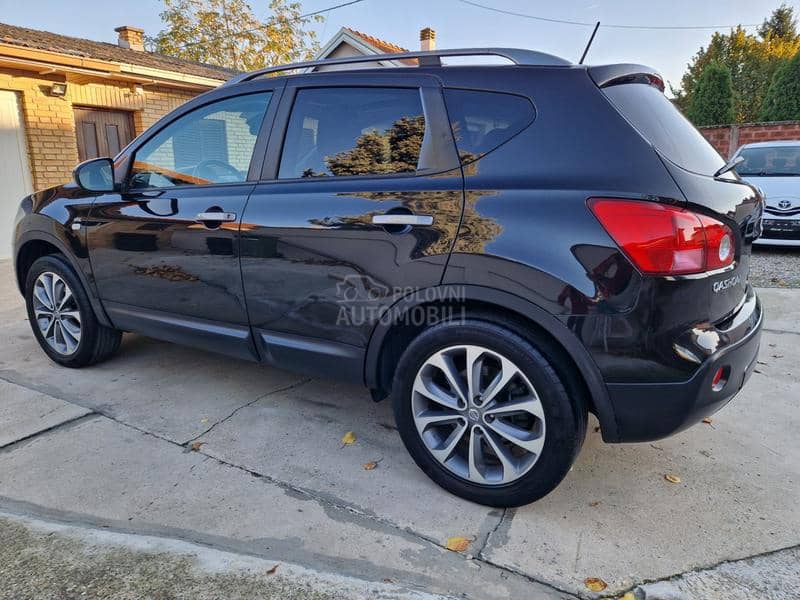Nissan Qashqai 1.6 N-TEC