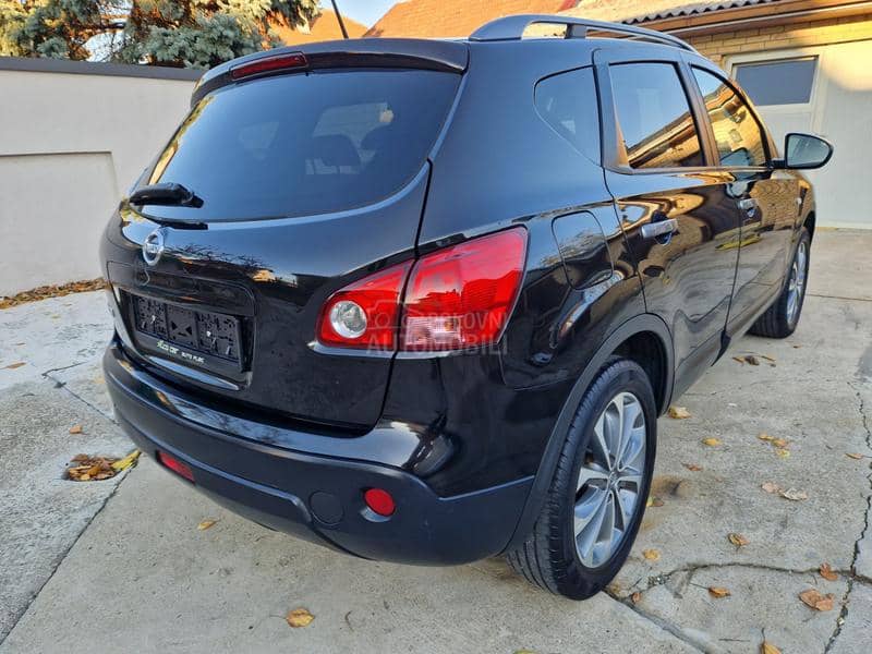 Nissan Qashqai 1.6 N-TEC