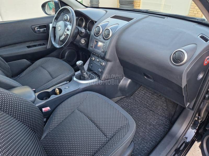Nissan Qashqai 1.6 N-TEC