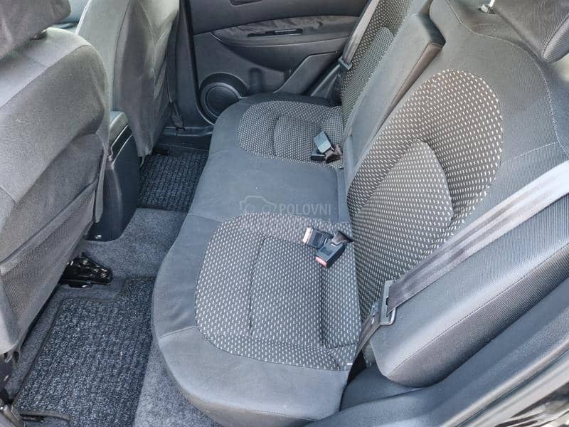 Nissan Qashqai 1.6 N-TEC