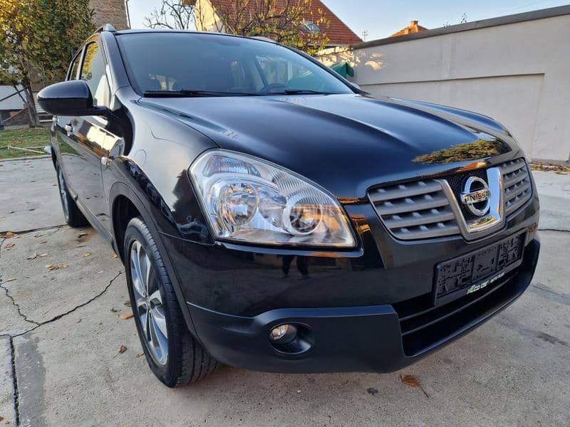 Nissan Qashqai 1.6 N-TEC
