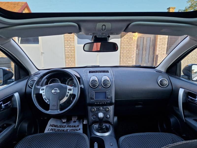 Nissan Qashqai 1.6 N-TEC