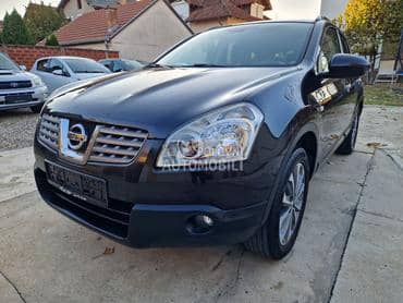 Nissan Qashqai 1.6 N-TEC