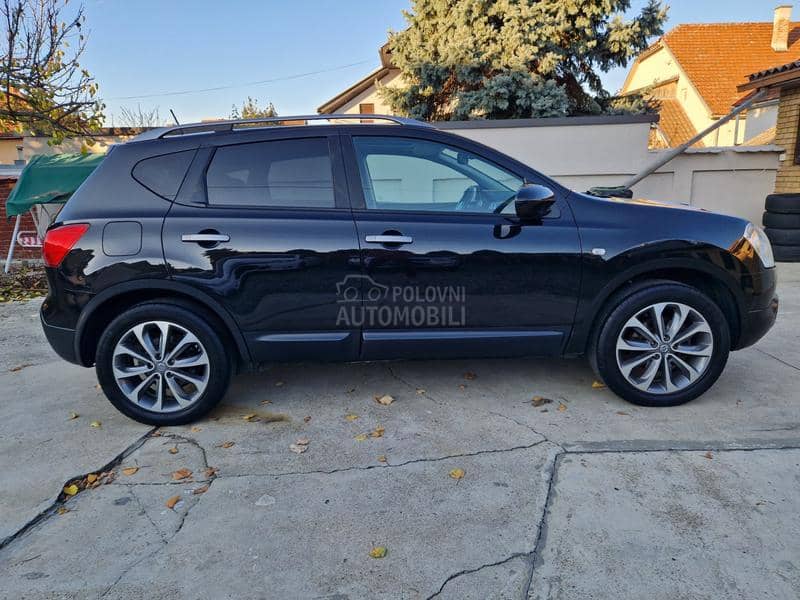 Nissan Qashqai 1.6 N-TEC