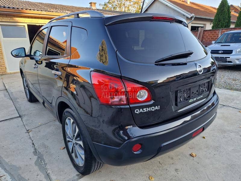 Nissan Qashqai 1.6 N-TEC