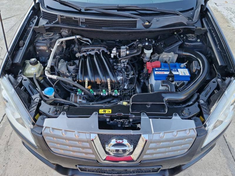 Nissan Qashqai 1.6 N-TEC