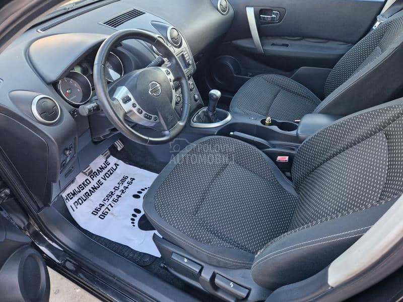 Nissan Qashqai 1.6 N-TEC