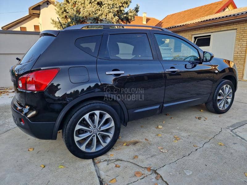 Nissan Qashqai 1.6 N-TEC