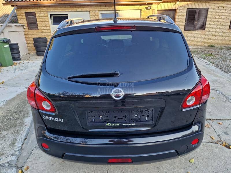 Nissan Qashqai 1.6 N-TEC