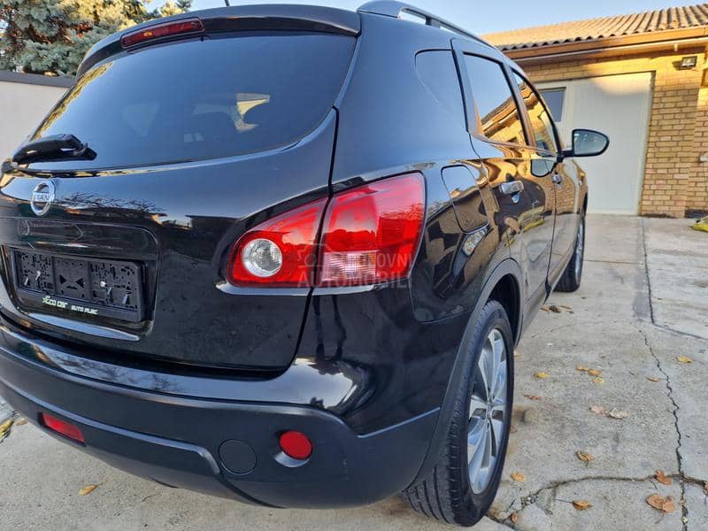 Nissan Qashqai 1.6 N-TEC