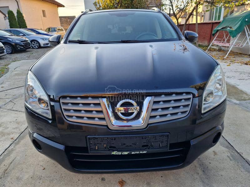 Nissan Qashqai 1.6 N-TEC