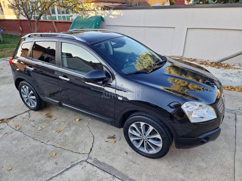 Nissan Qashqai 1.6 N-TEC