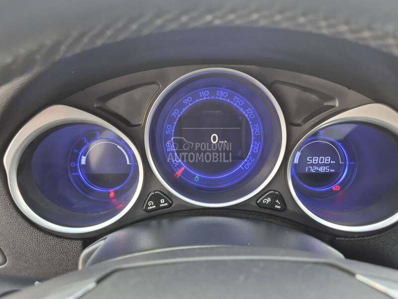 Citroen DS4 1.6 ehdi perl...a