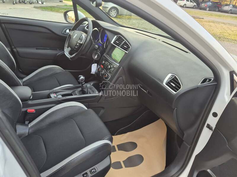 Citroen DS4 1.6 ehdi perl...a