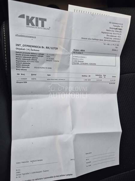 Citroen DS4 1.6 ehdi perl...a