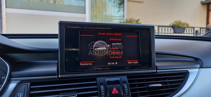 Audi A6 2.0TDI/S-LINE/F U L