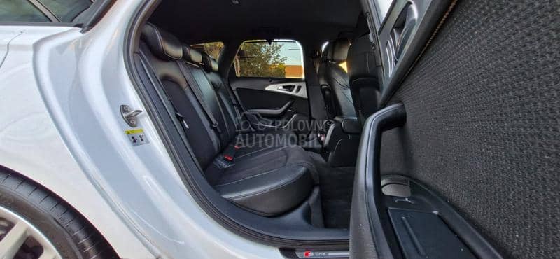 Audi A6 2.0TDI/S-LINE/F U L