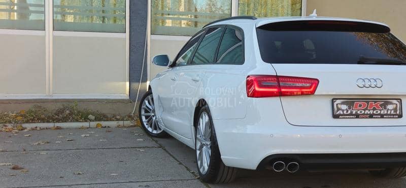 Audi A6 2.0TDI/S-LINE/F U L